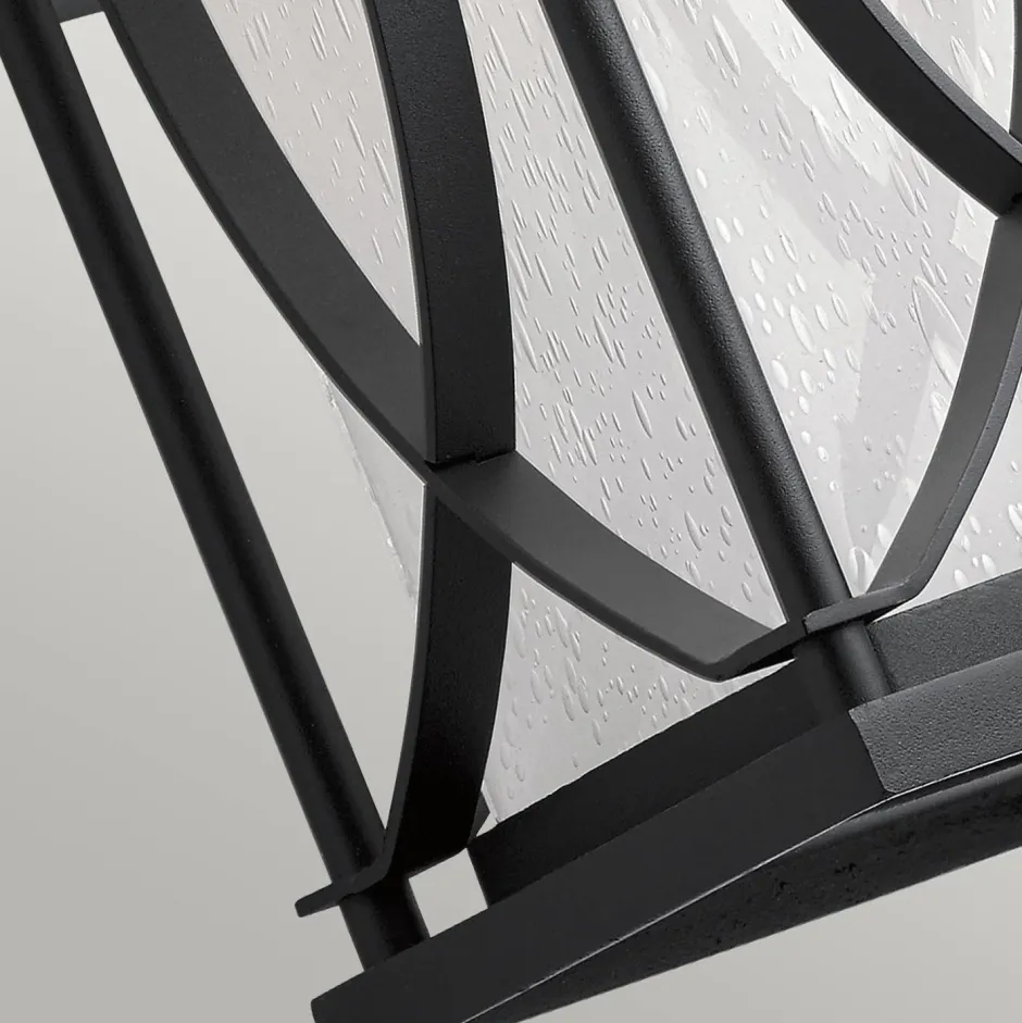 Metall Lampen|Vintage Lampen*Elstead Außenwandleuchte E27 IP44 37,9 cm hoch dekorativ BARNSTAPLE