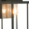 Eco-Light Außenwandleuchte Glas Aluminium Modern E27 IP44 H:28 cm< Metall Lampen|Moderne Außenleuchten