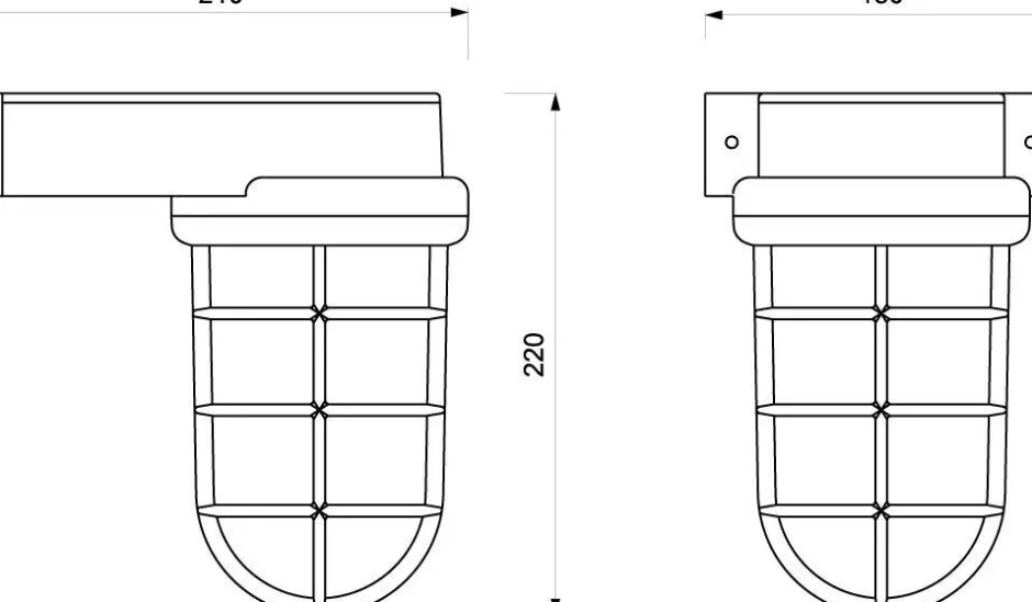 Laura Suardi Außenwandleuchte Laterne Messing Haus Hof Maritim< Außenleuchten Antik|Außenleuchten Messing