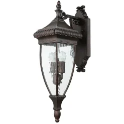 Elstead Außenwandleuchte LUCRETIA Vintage Design IP44 E14< Vintage Lampen|Gartenlaternen