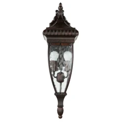 Elstead Außenwandleuchte LUCRETIA Vintage Design IP44 E14< Vintage Lampen|Gartenlaternen