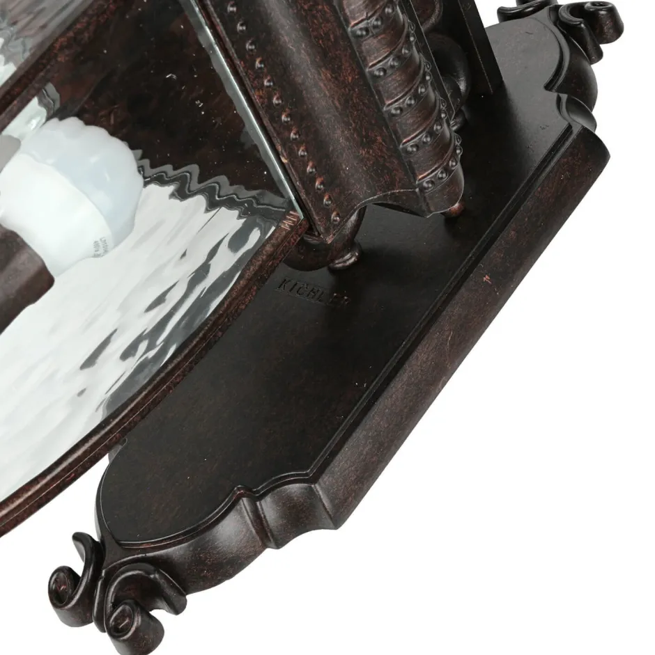 Elstead Außenwandleuchte LUCRETIA Vintage Design IP44 E14< Vintage Lampen|Gartenlaternen