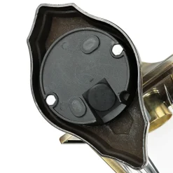 Rustikale Lampen|Metall Lampen*Lido Außenwandleuchte Messing Haustür Rustikal IP43