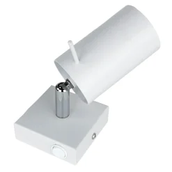 Wandleuchten|Flurlampen*Easylight Aufbau Spotstrahler ETNA in Weiß