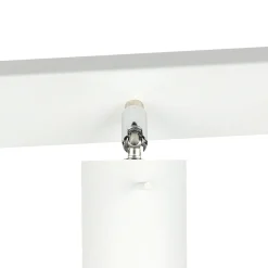 Sollux Aufbau Spotstrahler ETNA in Weiß 3-flmg< Wohnzimmerlampen|Moderne Lampen