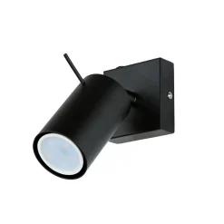 Easylight Aufbau Spotstrahler ETNA in Schwarz< Wandleuchten|Flurlampen