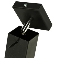 Wohnzimmerlampen|Bauhaus Lampen*Sollux Aufbau Spotstrahler FALERIA in Schwarz