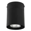 TK Lighting Aufbauspot Schwarz Metall GU10 akzentuiertes Licht< Spots|Flurlampen