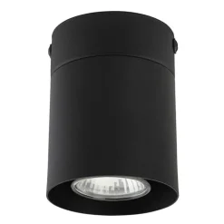 TK Lighting Aufbauspot Schwarz Metall GU10 akzentuiertes Licht< Spots|Flurlampen