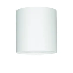 Moderne Lampen|Küchenlampen*Nowodvorski Aufbauspot Weiß Modern rund Ø13cm GU10 POINT