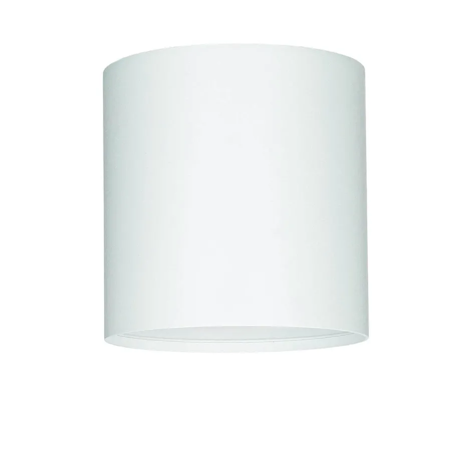 Moderne Lampen|Küchenlampen*Nowodvorski Aufbauspot Weiß Modern rund Ø13cm GU10 POINT