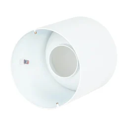 Moderne Lampen|Küchenlampen*Nowodvorski Aufbauspot Weiß Modern rund Ø13cm GU10 POINT