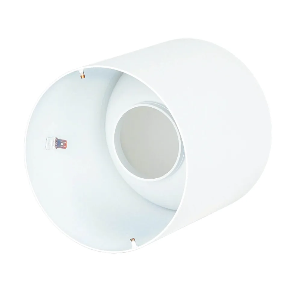 Moderne Lampen|Küchenlampen*Nowodvorski Aufbauspot Weiß Modern rund Ø13cm GU10 POINT