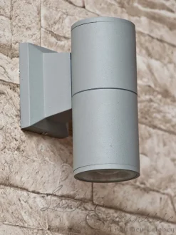 Nowodvorski Aussenleuchte Downstrahler in grau< Außenwandleuchten|Moderne Lampen