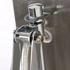 Spots|Wandleuchten*Steinhauer Ausziehbarer Wandspot Metall E27 dimmbar mit Stecker