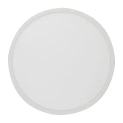 TK Lighting Badezimmerlampe LED Dimmer 3 Lichtmodi IP54 rund Ø 50 cm Weiß< Deckenleuchten|Led Lampen