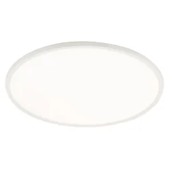 TK Lighting Badezimmerlampe LED Dimmer 3 Lichtmodi IP54 rund Ø 50 cm Weiß< Deckenleuchten|Led Lampen