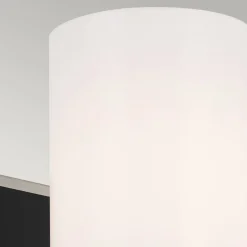 Wandleuchten|Metall Lampen*Elstead Badezimmerlampe LED G9 IP44 Glas Metall H: 33,8 cm 3000 K