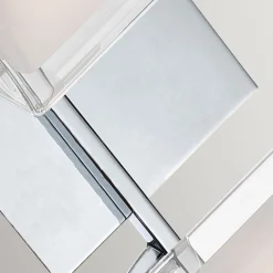 Elstead Badezimmerlampe Wand 33,1 cm breit IP44 G9 LED 3000 K< Wandleuchten|Badezimmer Lampe