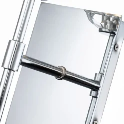 Wandleuchten|Badezimmer Lampe*Elstead Badezimmerlampe Wand LED G9 IP44 3000 K H: 34,6 cm