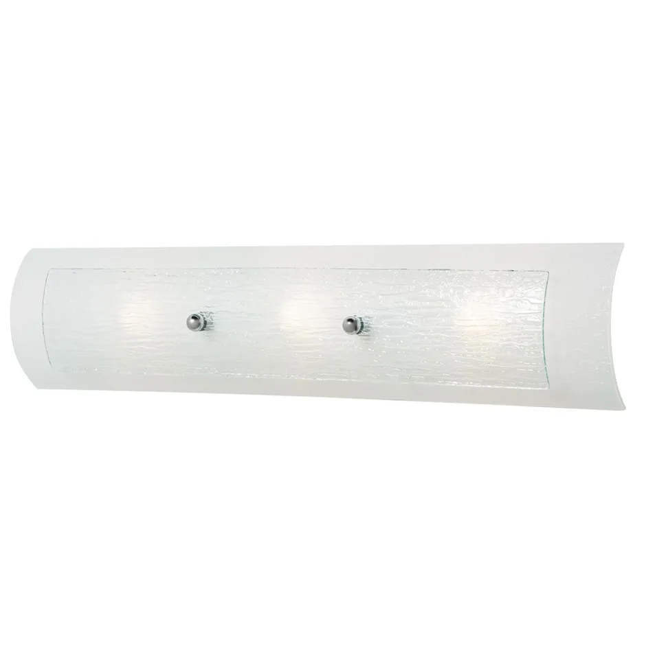 Elstead Badezimmerleuchte LED Weiß IP44 spritzwasserdicht< Wandleuchten|Flurlampen