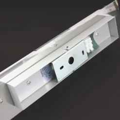 Easylight Badlampe Modern silbern< Wandleuchten|Küchenlampen