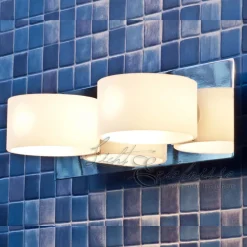 Rabalux Badleuchte Nicole 2-flammig IP44< Wandleuchten|Flurlampen