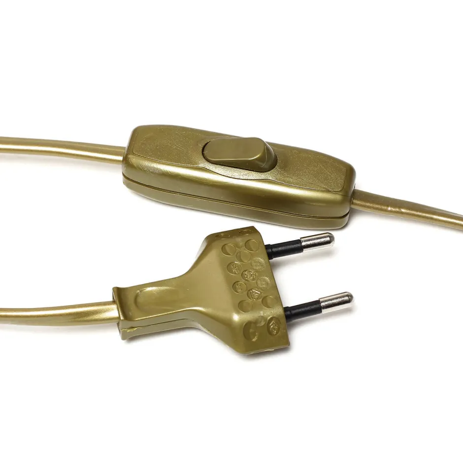 Giovanni Battista Bankerlampe Messing massiv 35,5 cm Zugschalter< Schreibtischlampen|Glaslampen