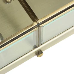 Searchlight Bauhaus Deckenleuchte Deckenlampe Bronze farben< Deckenleuchten|Flurlampen