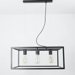 Luminex Bauhaus Hängelampe für den Esstisch< Hängelampen|Esszimmer Lampen