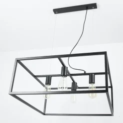 Luminex Bauhaus Hängelampe für den Esstisch< Hängelampen|Esszimmer Lampen