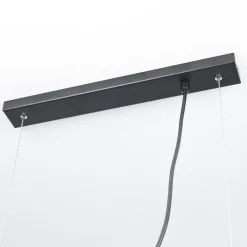 Luminex Bauhaus Hängelampe für den Esstisch< Hängelampen|Esszimmer Lampen