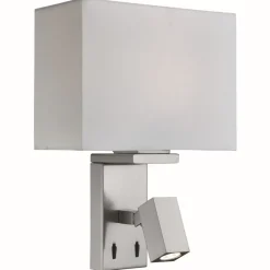 Wandleuchten|Flurlampen*Searchlight Bauhaus Wandleuchte