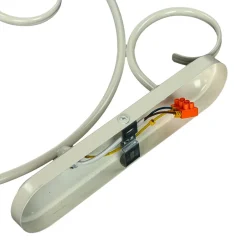 Lamkur Beige Wandlampe Stoff Landhaus ABUELA Leuchte< Wandleuchten|Rustikale Lampen