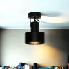 Sigma Besondere Spot Lampe Rif verstellbar Schwarz< Spots|Wandleuchten