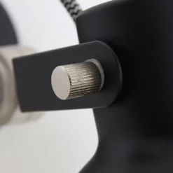 Spots|Wandleuchten*Steinhauer Beweglicher Wandspot Metall B:14 cm E14 zielgerichtet