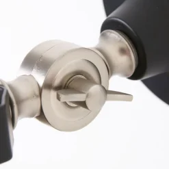 Spots|Wandleuchten*Steinhauer Beweglicher Wandspot Metall B:14 cm E14 zielgerichtet