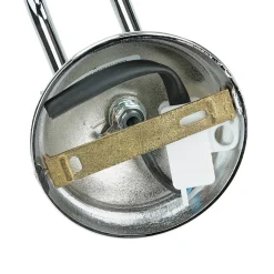 Giovanni Battista Bilderlampe verstellbar Messing in Silber E14< Metall Lampen|Messinglampen