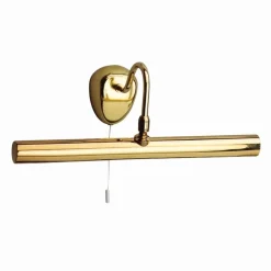 Wandleuchten|Küchenlampen*Searchlight Bilderleuchte E14 Klassisch Bronze