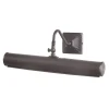 Elstead Bilderleuchte GAMBAR 3 B:36cm Bronze Lampe< Wandleuchten|Metall Lampen