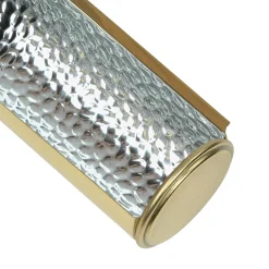 Giovanni Battista Bilderleuchte Messing B: 40 cm 2x E14 schwenkbar< Messinglampen|Lampen Aus Aller Welt