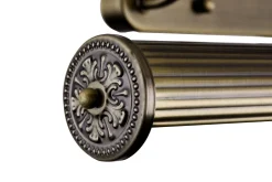 Maytoni Bilderleuchte Metall E14 B: 71,3 cm in Bronze 4-flammig< Wandleuchten|Flurlampen