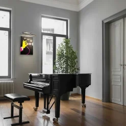 Maytoni Bilderleuchte Metall E14 B: 71,3 cm in Bronze 4-flammig< Wandleuchten|Flurlampen