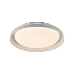 Just Light Blendarme LED Deckenlampe Weiß Ø43 cm 2630 lm dimmbar< Deckenleuchten|Flurlampen