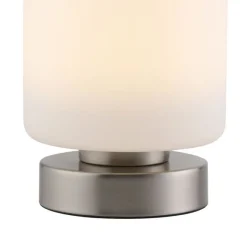 Paul Neuhaus Blendarme LED Tischleuchte Touch dimmbar 15 cm 3000 K< Wohnzimmerlampen|Schlafzimmer Lampen