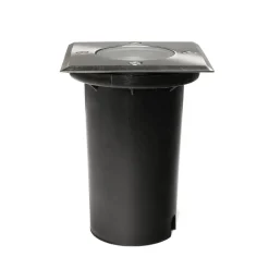 Moderne Lampen|Moderne Außenleuchten*Easylight Bodeneinbauleuchte Eckig IP44 Modern für Außen