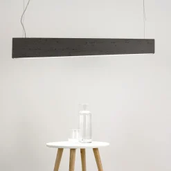 Hängelampen|Esszimmer Lampen*Nowodvorski Breite Hängeleuchte in grau