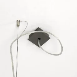 Hängelampen|Esszimmer Lampen*Nowodvorski Breite Hängeleuchte in grau