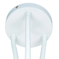 Kinderzimmerlampen|Kinderlampen*Easylight Bunte Deckenlampe 3-flmg Orange Gelb Grün flexibel