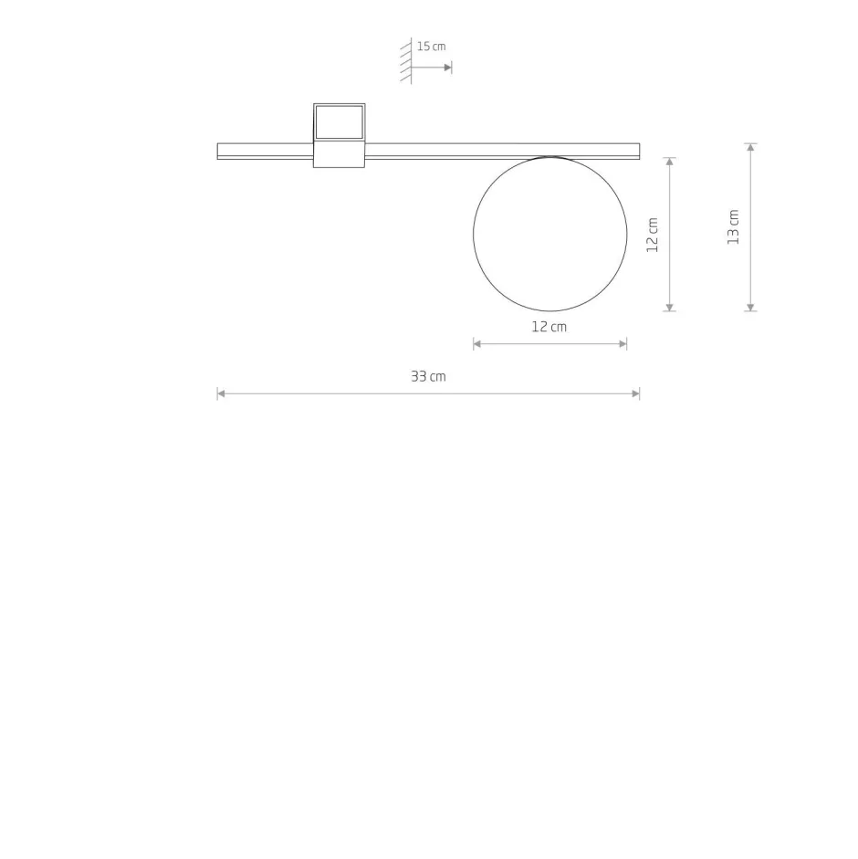 Deckenleuchten|Flurlampen*Nowodvorski Deckenlampe G9 Schwarz Weiß Glas Aluminium Modern